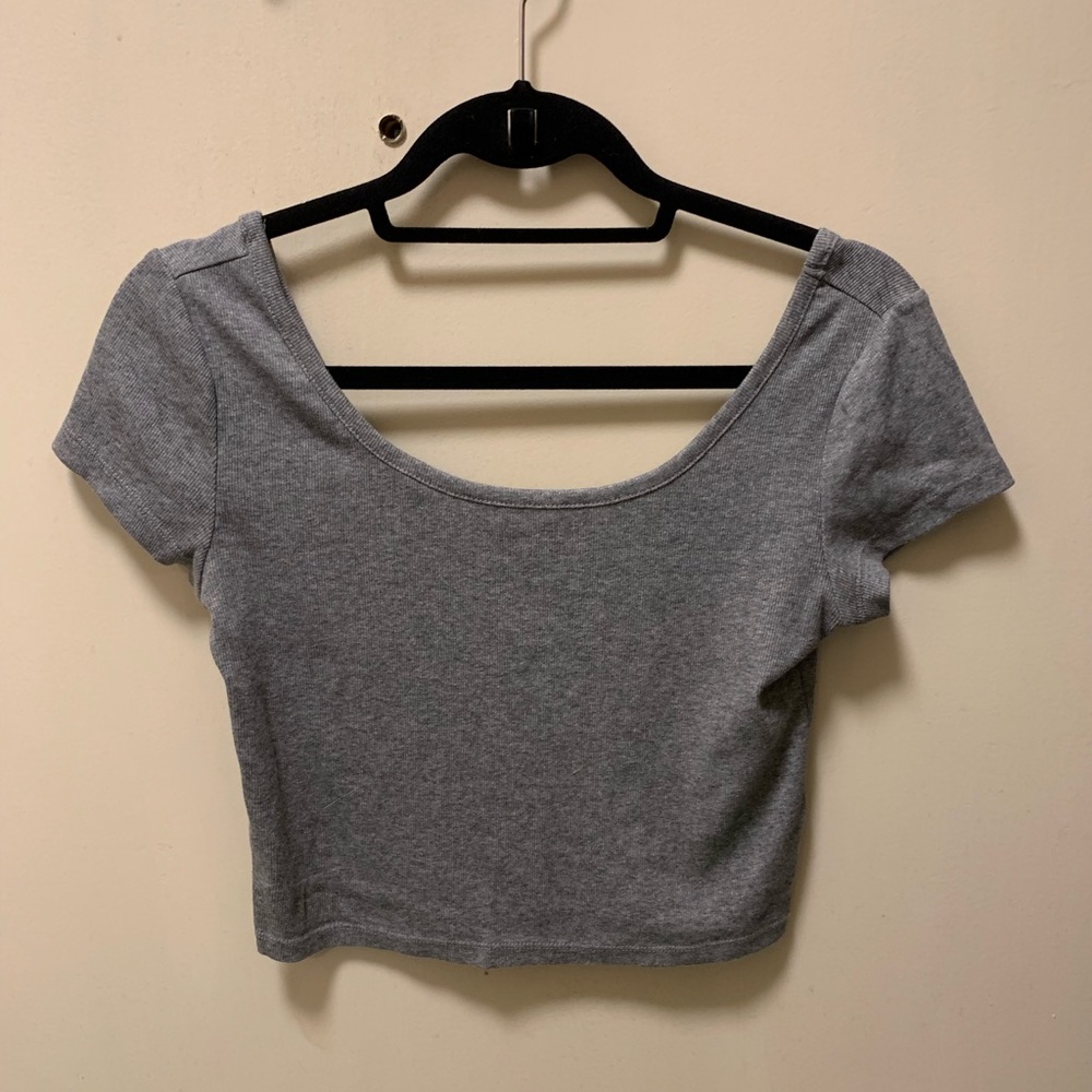 Target crop top